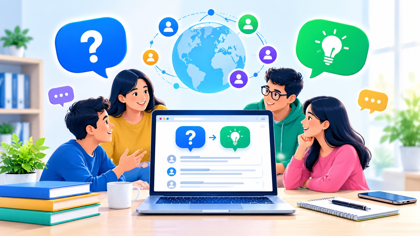 Community Q&A Platform