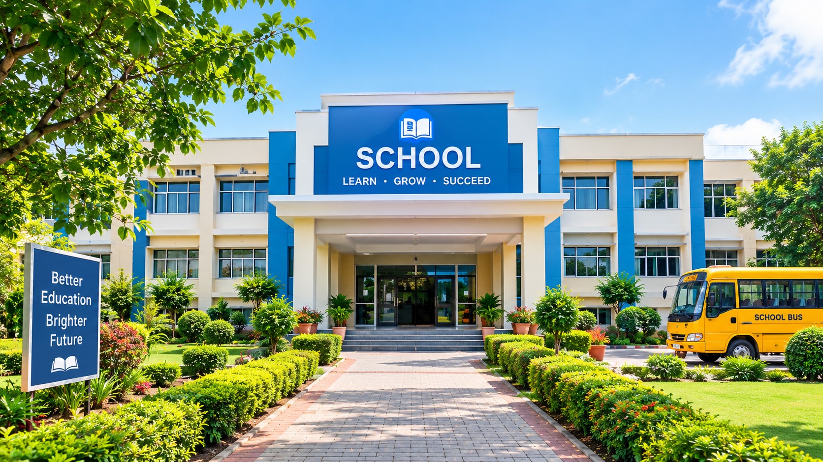 School Management System